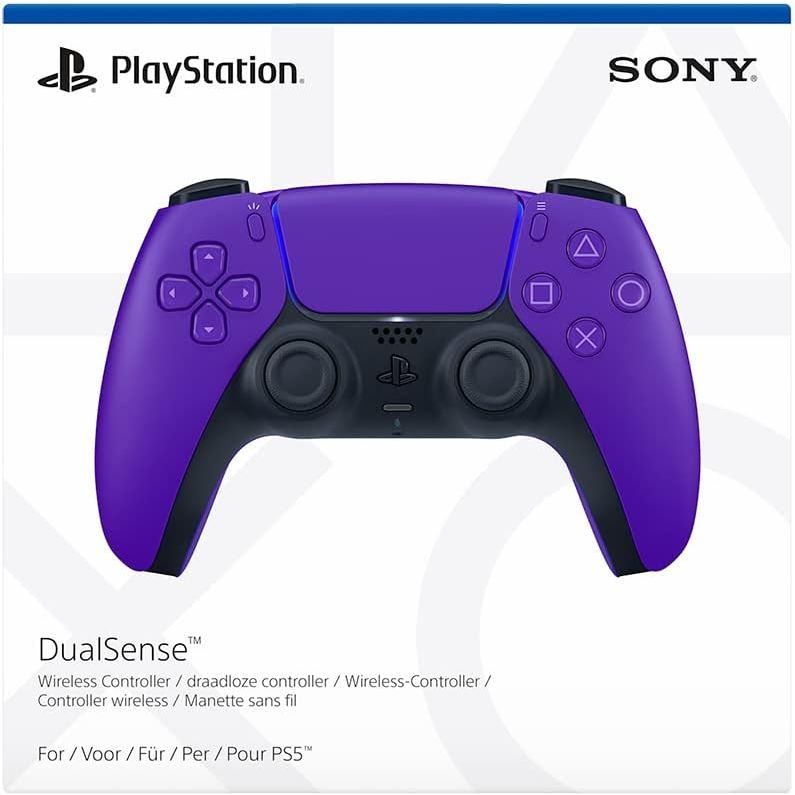 PlayStation 5 DualSense Controller Galactic Purple PS5 Brand New