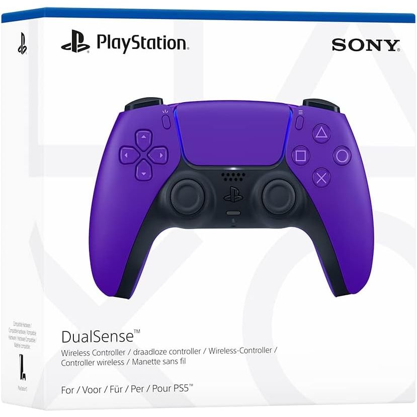 PlayStation 5 DualSense Controller Galactic Purple PS5 Brand New