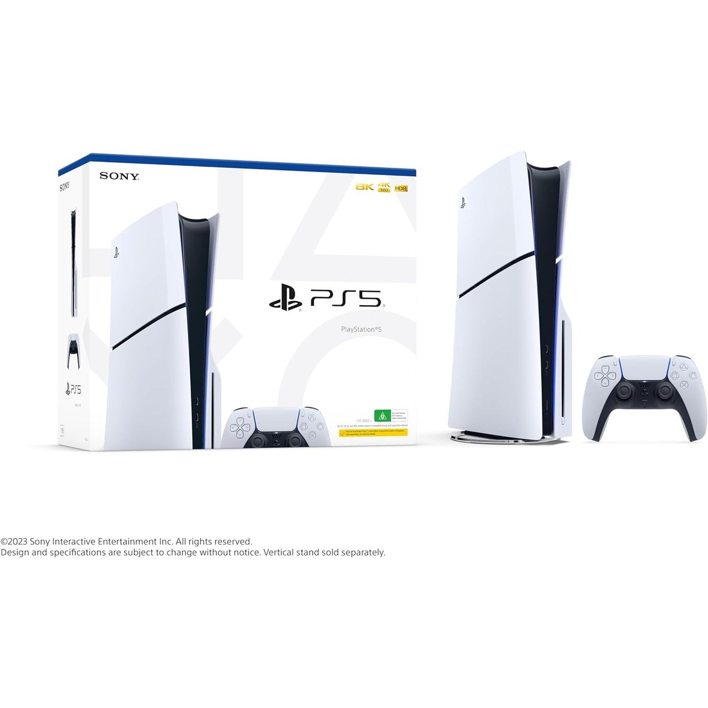 PlayStation 5 Disc Console Slim PS5 Brand New