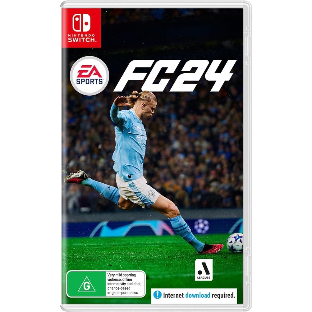 EA SPORTS FC 24 Nintendo Switch Brand New