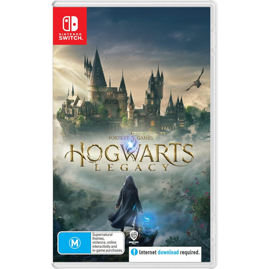 Hogwarts Legacy Nintendo Switch Brand new