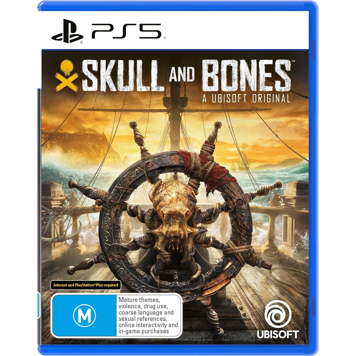 Skull and Bones PlayStation 5 Brand New PS5