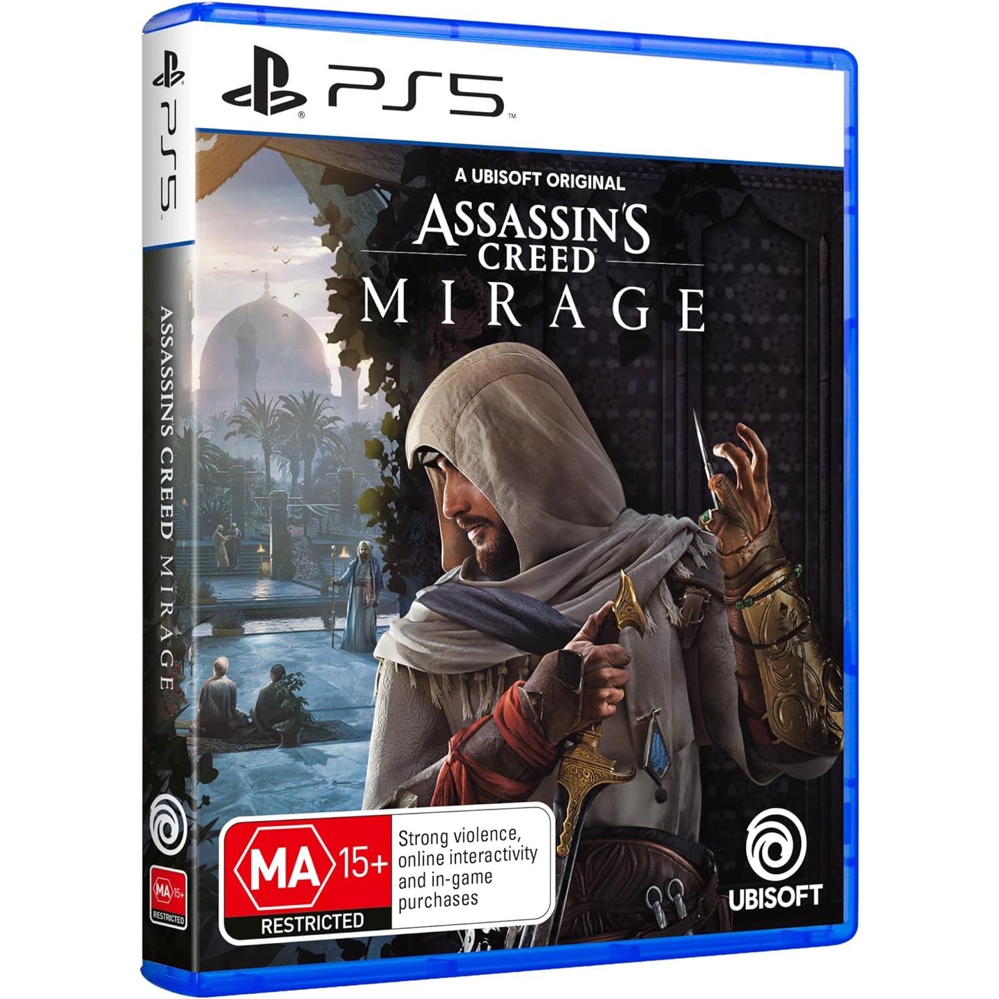 Assassins Creed Mirage Playstation 5 PS5 Brand New