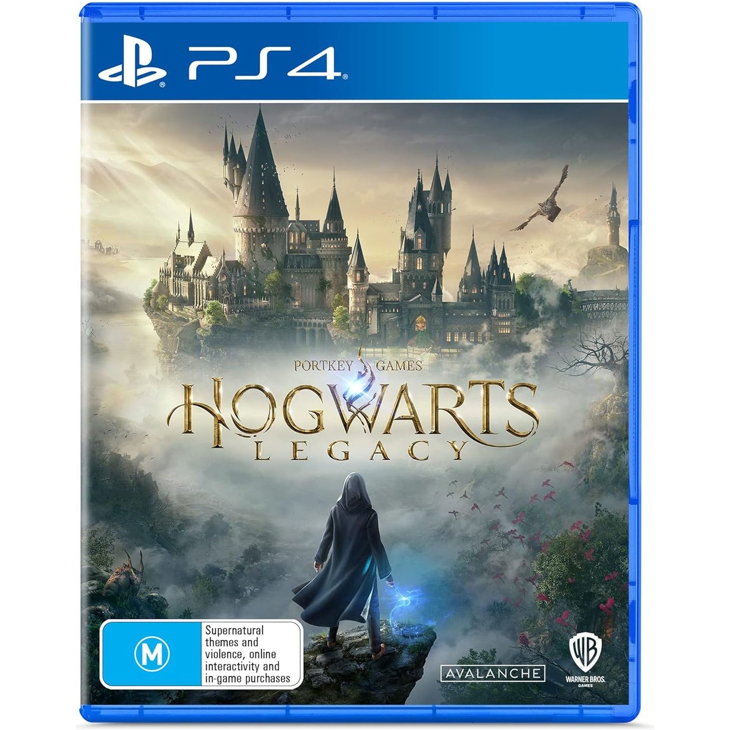 Hogwarts Legacy PlayStation 4 Brand New