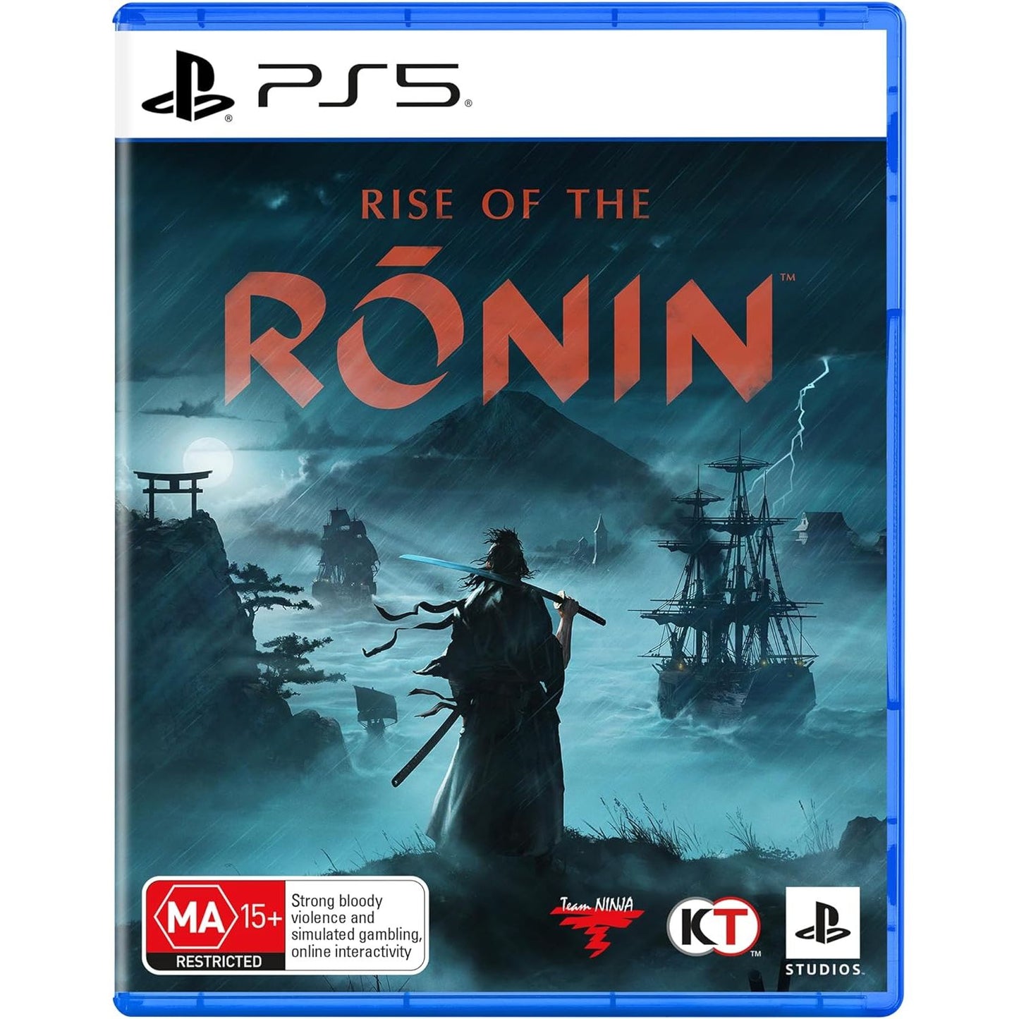 Rise of the Ronin PlayStation 5 PS5 Brand New