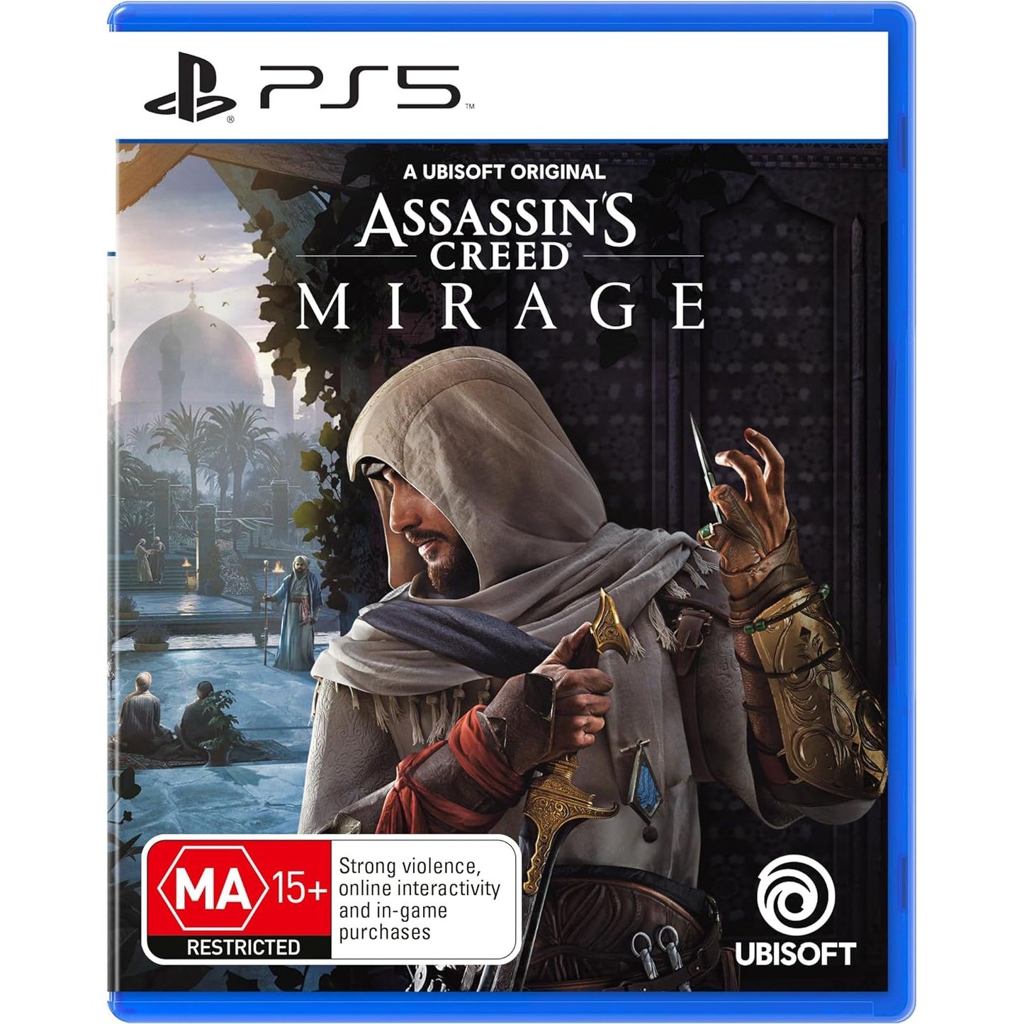 Assassins Creed Mirage Playstation 5 PS5 Brand New