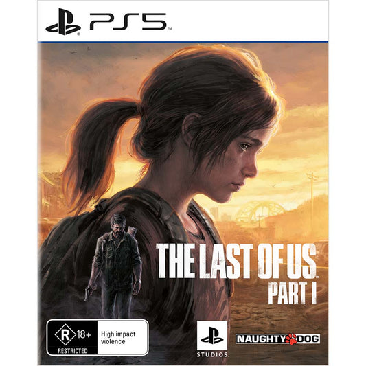 The Last Of Us Part 1 PlayStation 5 PS5 Brand new