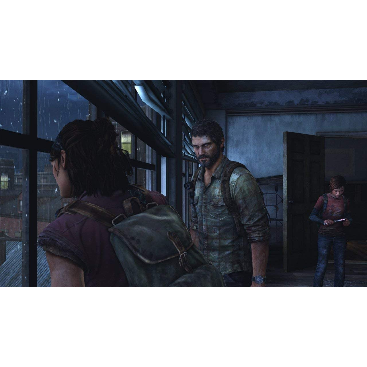 The Last of Us Remastered PlayStation 4 PS4 Brand New