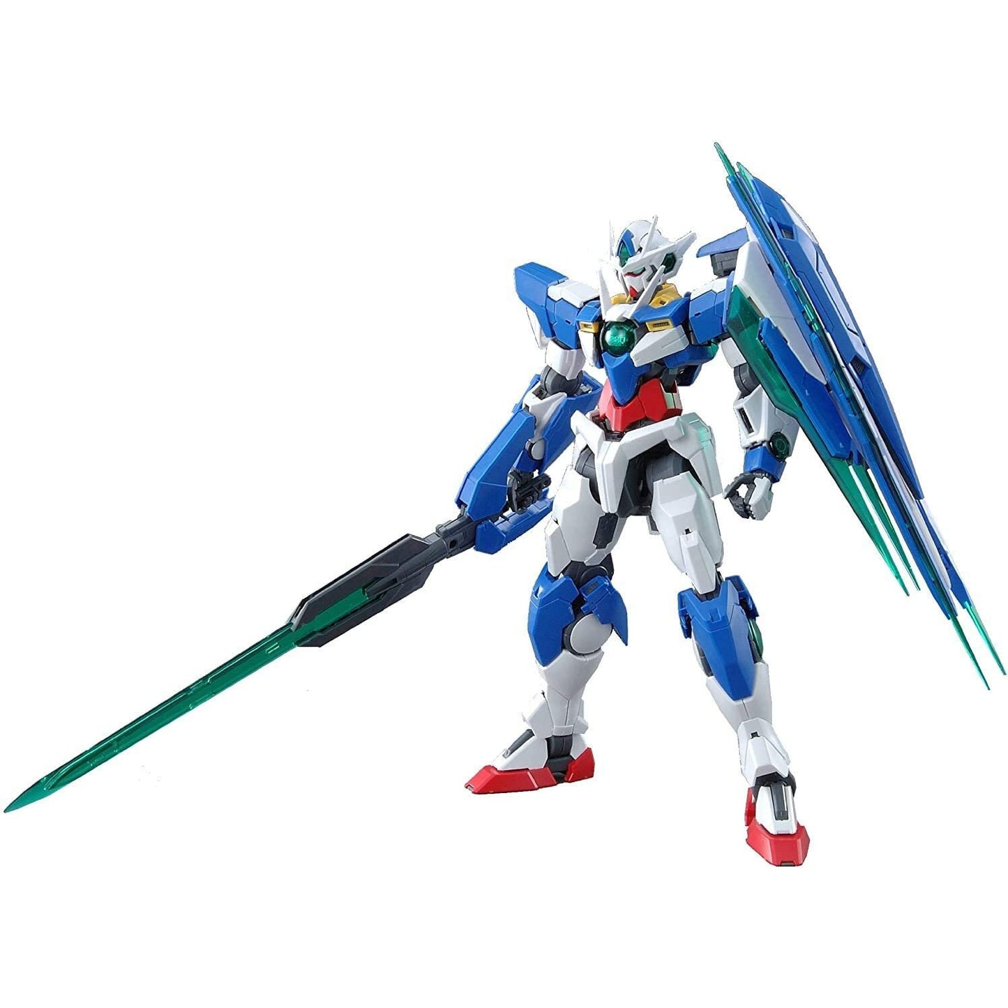 Bandai Hobby - Gundam 00 - 00 QAN[T], Bandai MG BRAND NEW