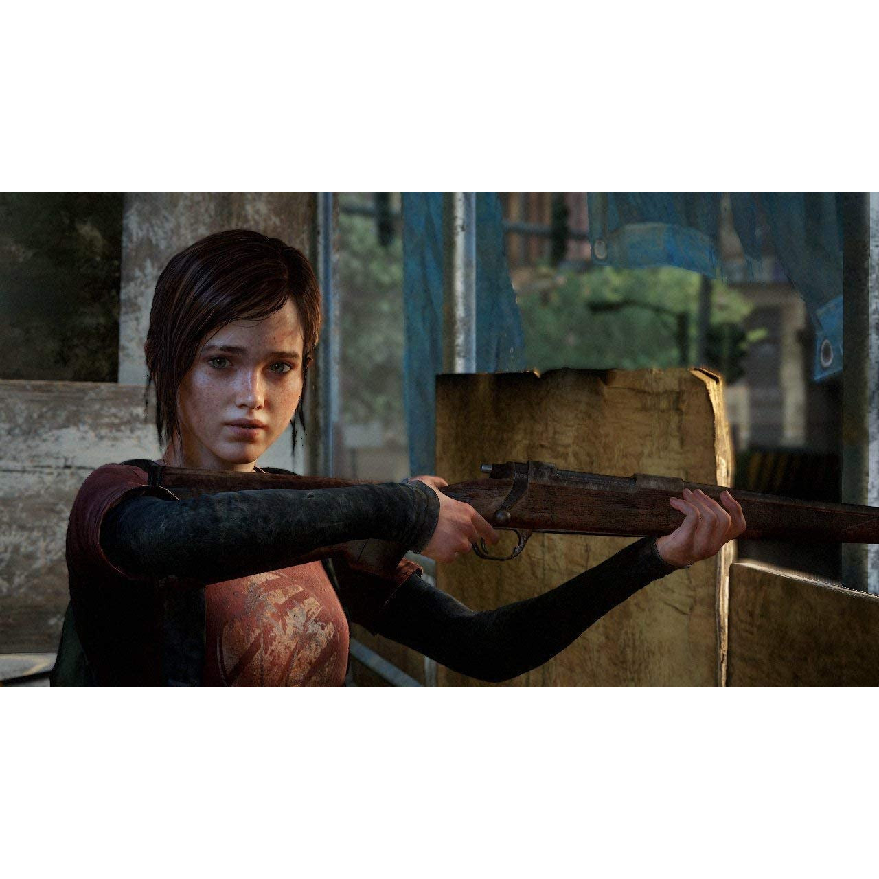 The Last of Us Remastered PlayStation 4 PS4 Brand New