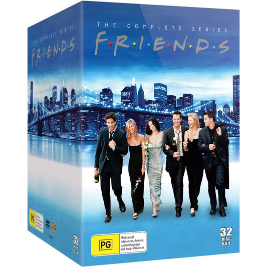 Friends Complete Collection Box Set