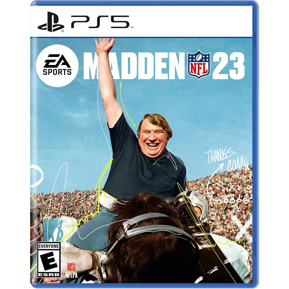 Madden NFL 23 PlayStation 5 PS5 Brand New