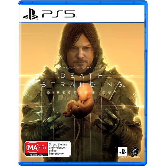 Death Stranding Directors Cut PlayStation 5 PS5 Brand New