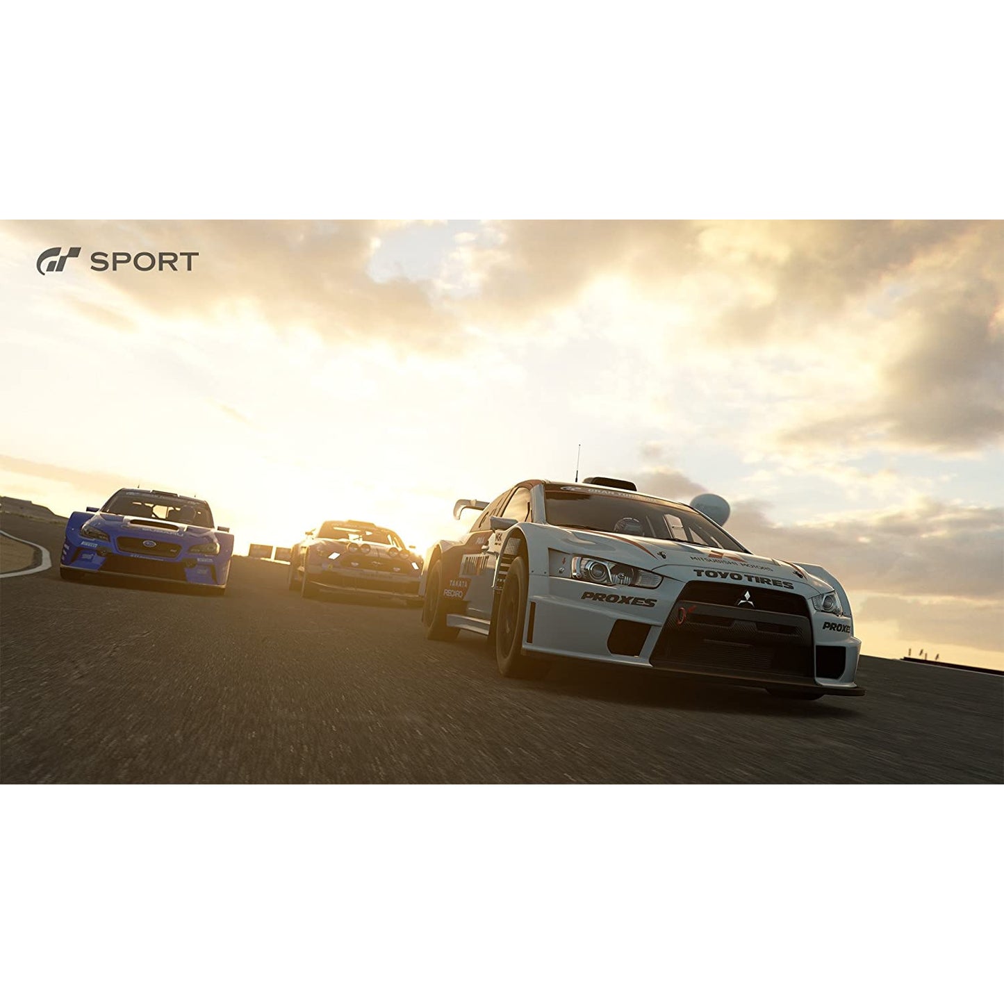 Gran Turismo Sport PlayStation 4 PS4 Brand New