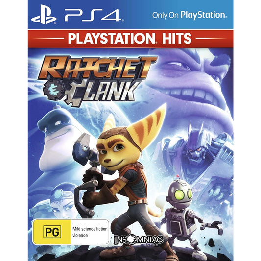 Ratchet & Clank PlayStation Hits PlayStation 4 PS4 Brand New