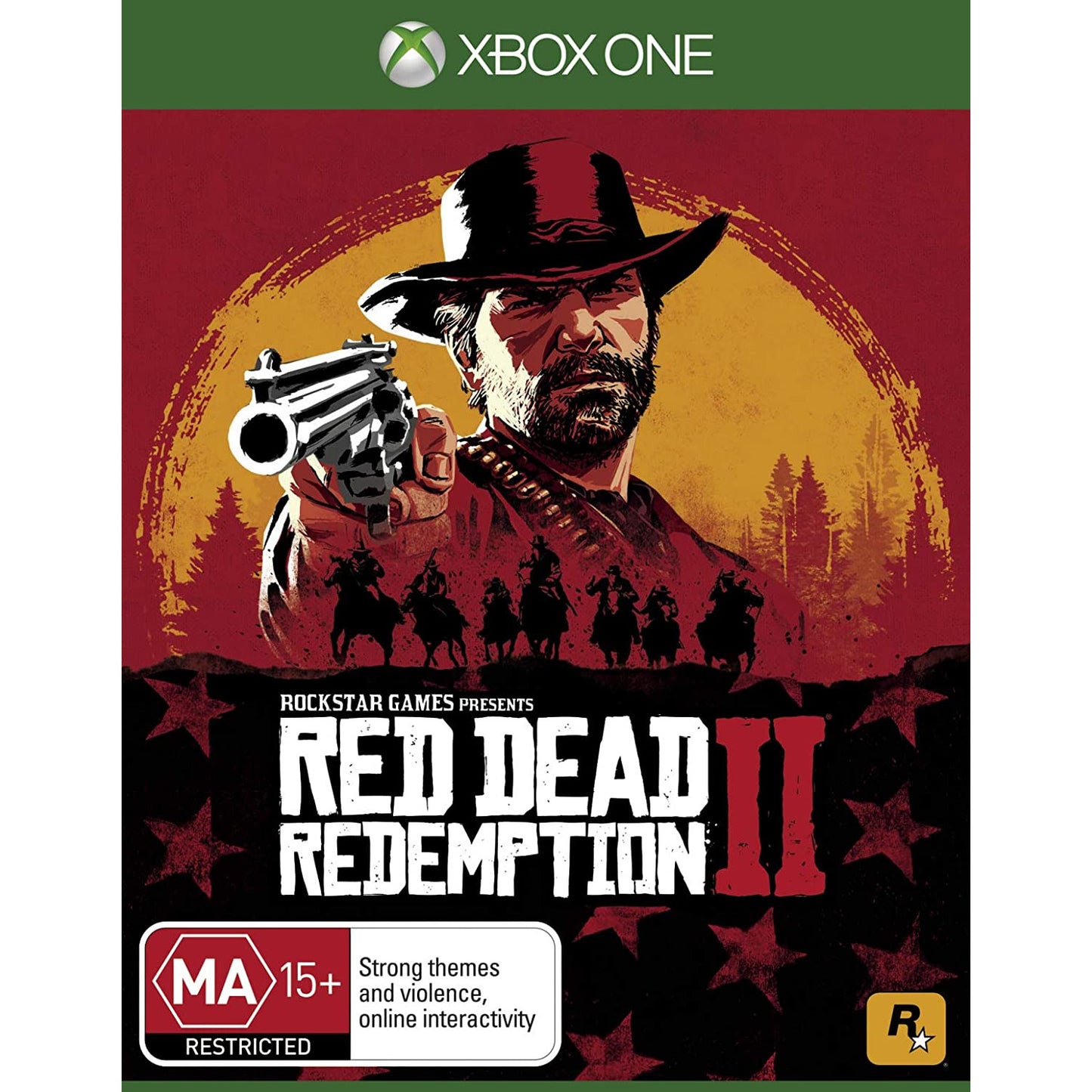 Red Dead Redemption 2 Xbox One XB1 Brand New