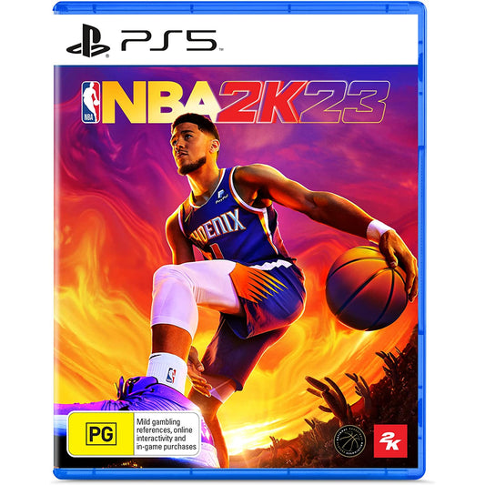 NBA 2K23 PlayStation 5 PS5 Brand New