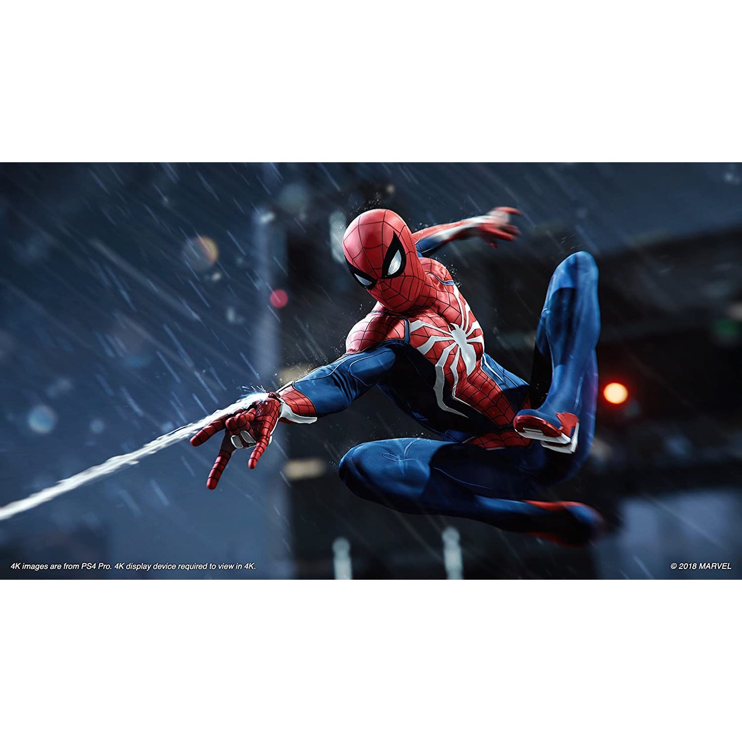 Marvel SpiderMan PlayStation4 PS4 Brand New Sealed Free Postage