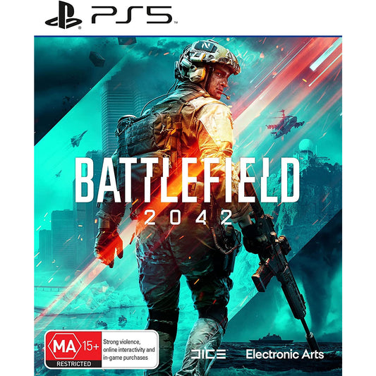 Battlefield 2042 PlayStation 5 PS5 Brand New