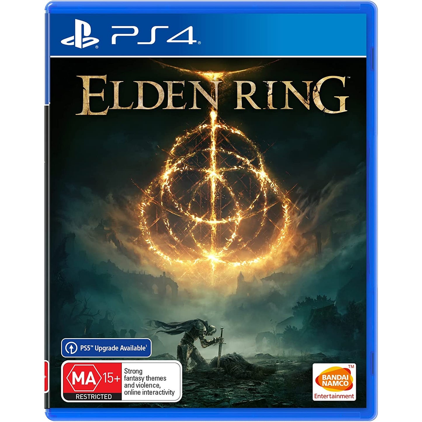 Elden Ring PlayStation 4 PS4 Brand New