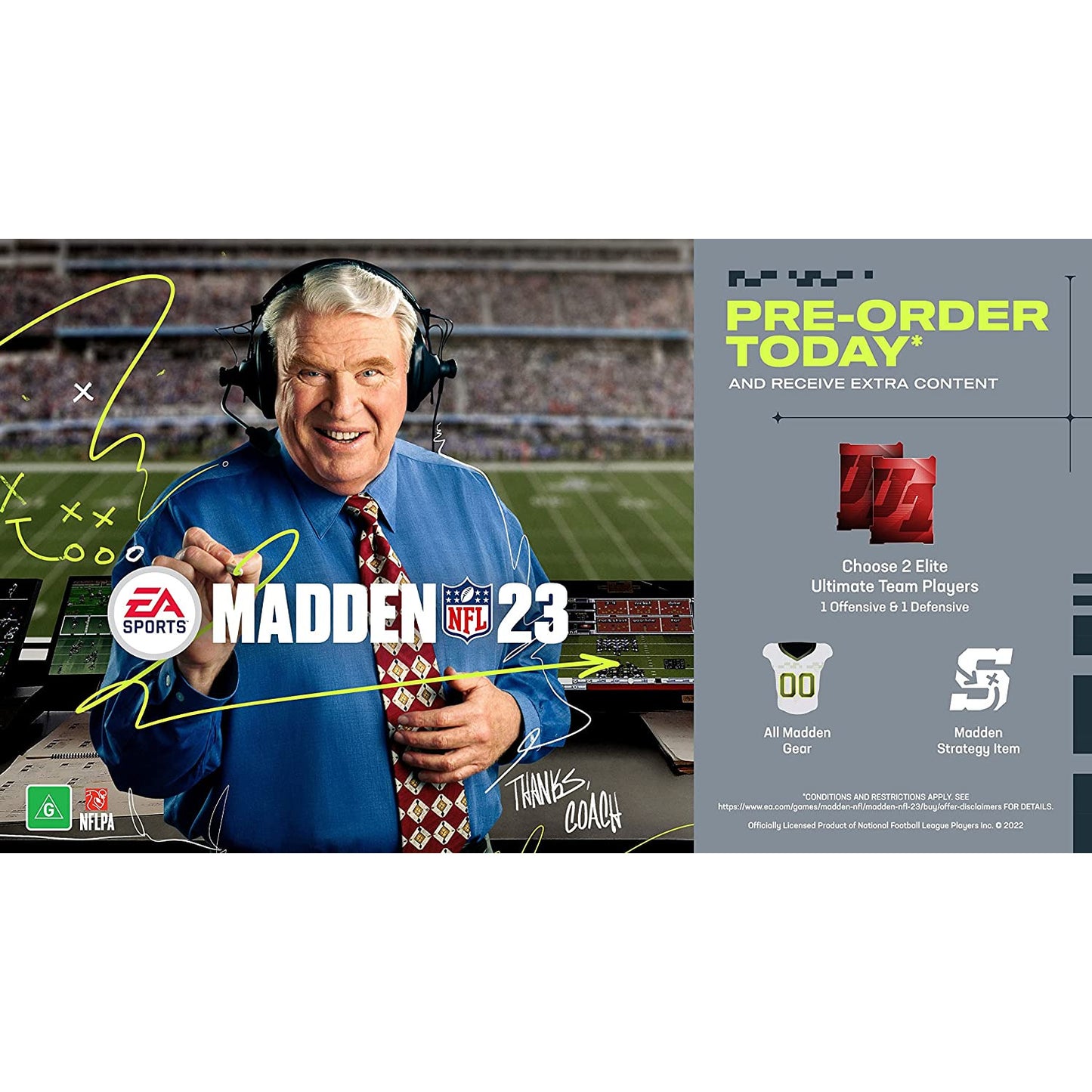 Xbox One Madden NFL 23