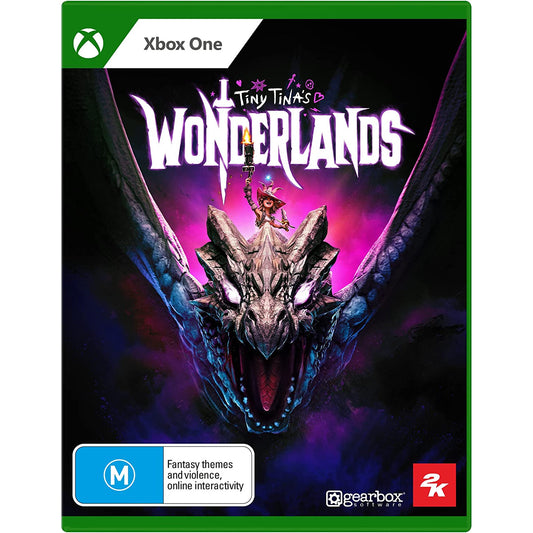 Tiny Tina's Wonderlands Xbox One XB1 Brand New