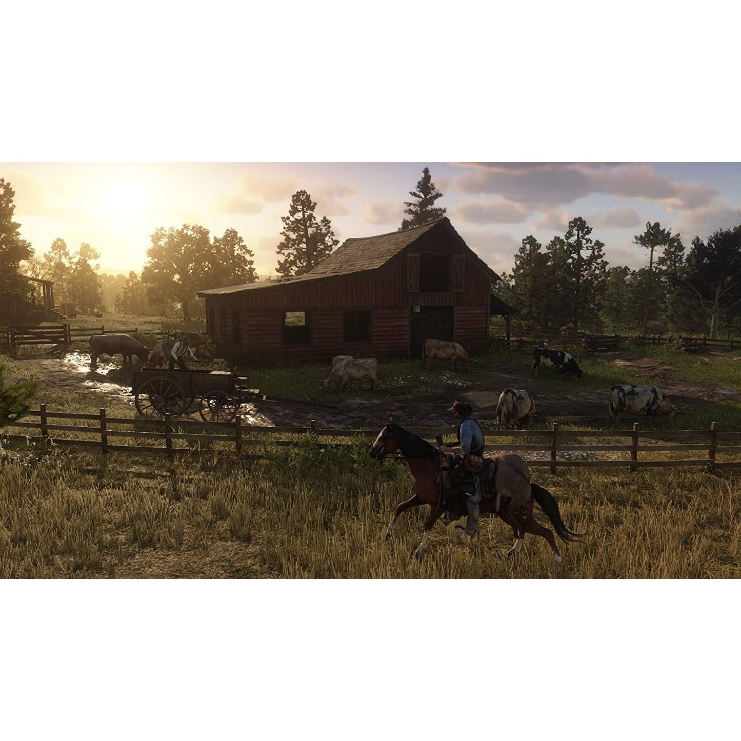 Red Dead Redemption 2 Xbox One XB1 Brand New