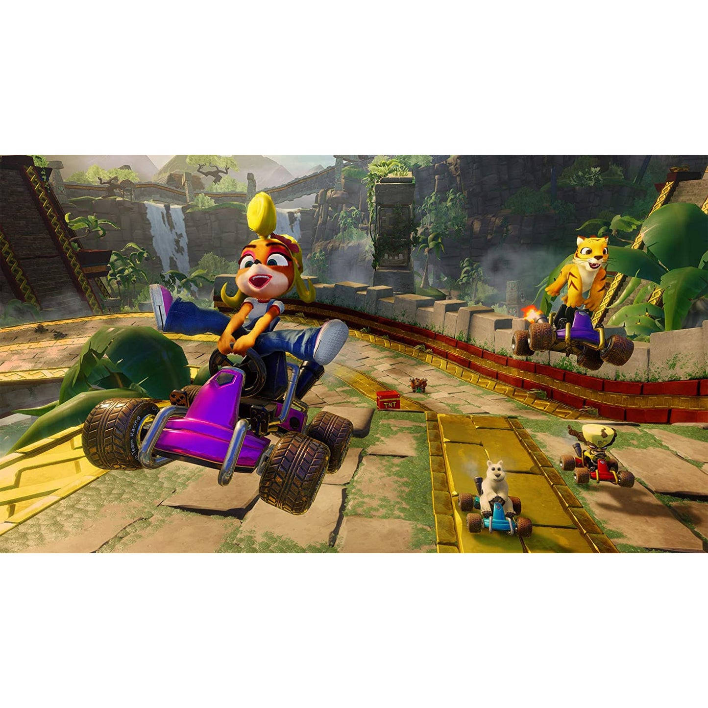 Crash Team Racing Nitro Fueled Xbox One Brand new