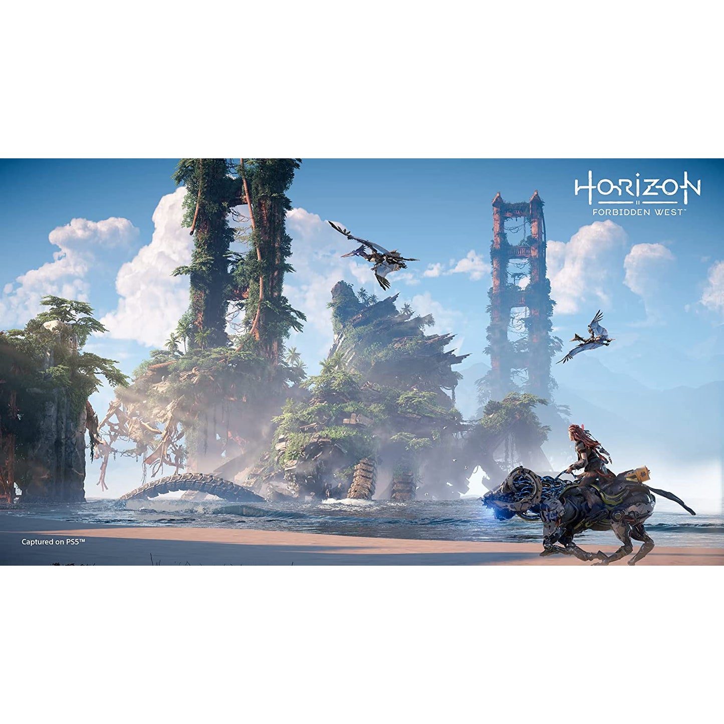 Horizon Forbidden West PlayStation 4 PS4 Brand New