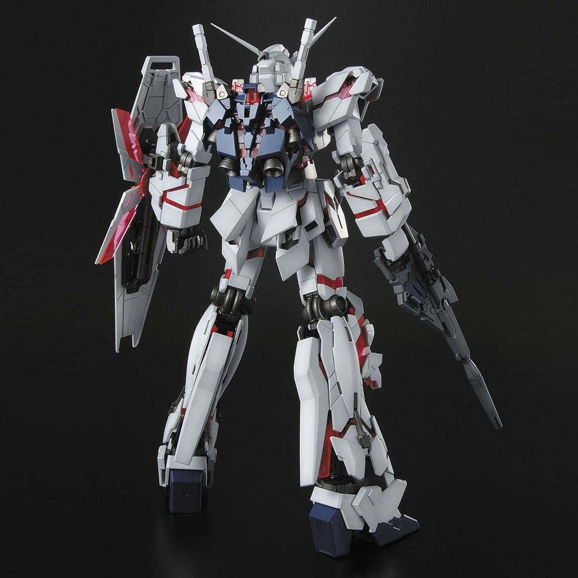 MG 1/100 model kit RX-0 UNICORN GUNDAM Full Psycho-Frame