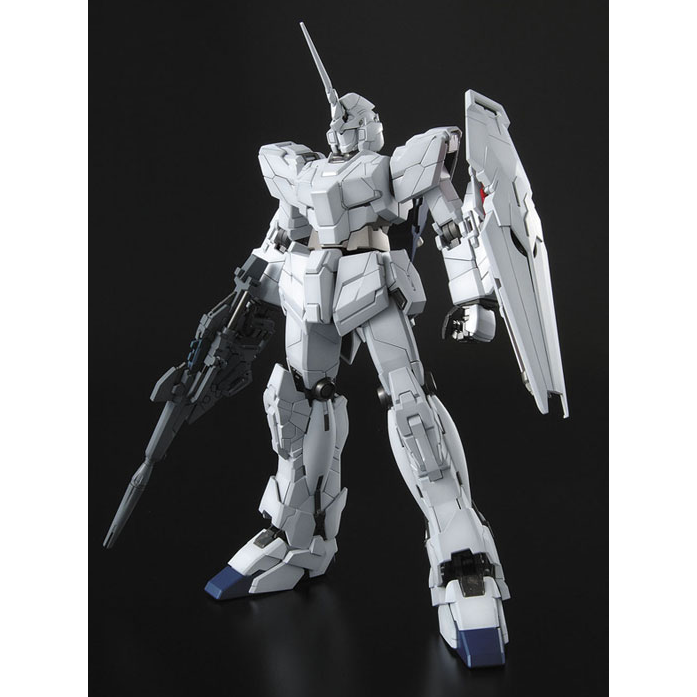 MG 1/100 model kit RX-0 UNICORN GUNDAM Full Psycho-Frame